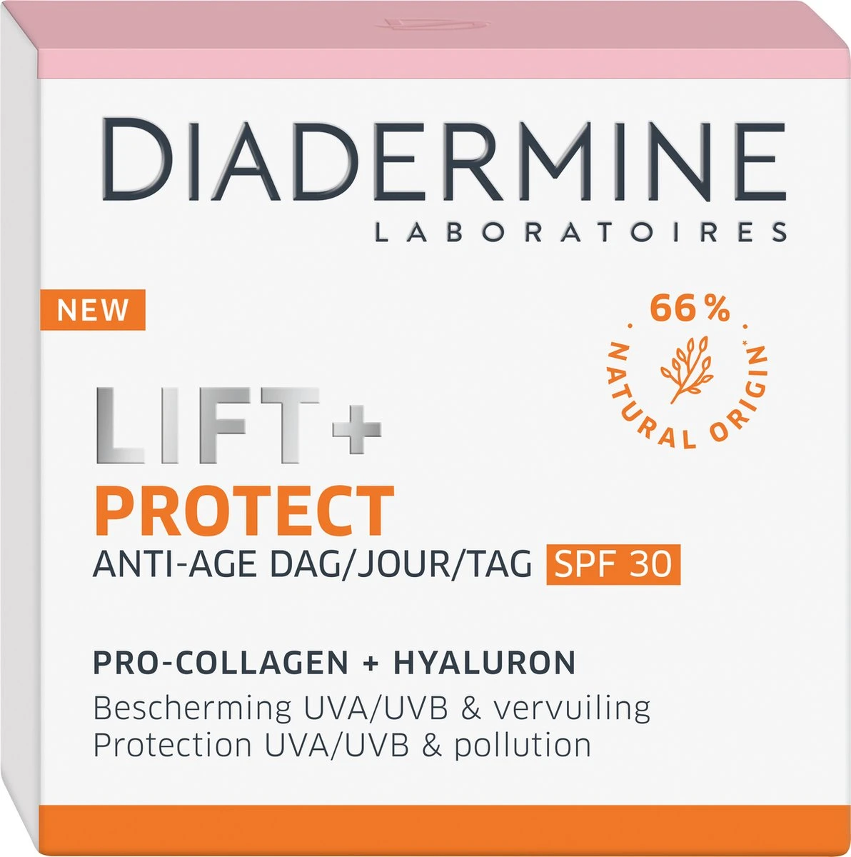 Diadermine Lift + Sun Protect Dagcreme 50 Ml 3 Diadermine Lift + Sun Protect Dagcreme 50 Ml