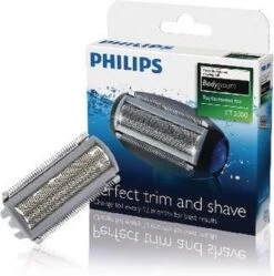 Philips TT2000/43 - Scheerblad Voor De Bodygroomer -Gillette Winkel 1192x1200 22