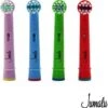 Jumalu Opzetborstels Geschikt Voor Oral-B / Braun Elektrische Tandenborstel Kids Stages - 4-pack Opzetborstels Voor Kinderen -Gillette Winkel 1192x1200 5
