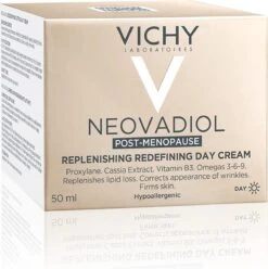 Vichy Neovadiol - Dagcrème - Lipidenaanvullend - Anti-rimpel - 50 Ml 26 Vichy Neovadiol - Dagcrème - Lipidenaanvullend - Anti-rimpel - 50 Ml -Gillette Winkel 1193x1200 6