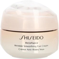 Shiseido Benefiance Wrinkle Smoothing Eye Cream Oogcrème - 15 Ml 18 Shiseido Benefiance Wrinkle Smoothing Eye Cream Oogcrème - 15 Ml -Gillette Winkel 1193x1200 8