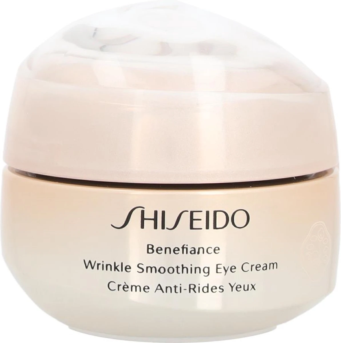 Shiseido Benefiance Wrinkle Smoothing Eye Cream Oogcrème - 15 Ml 5 Shiseido Benefiance Wrinkle Smoothing Eye Cream Oogcrème - 15 Ml - Afbeelding 3