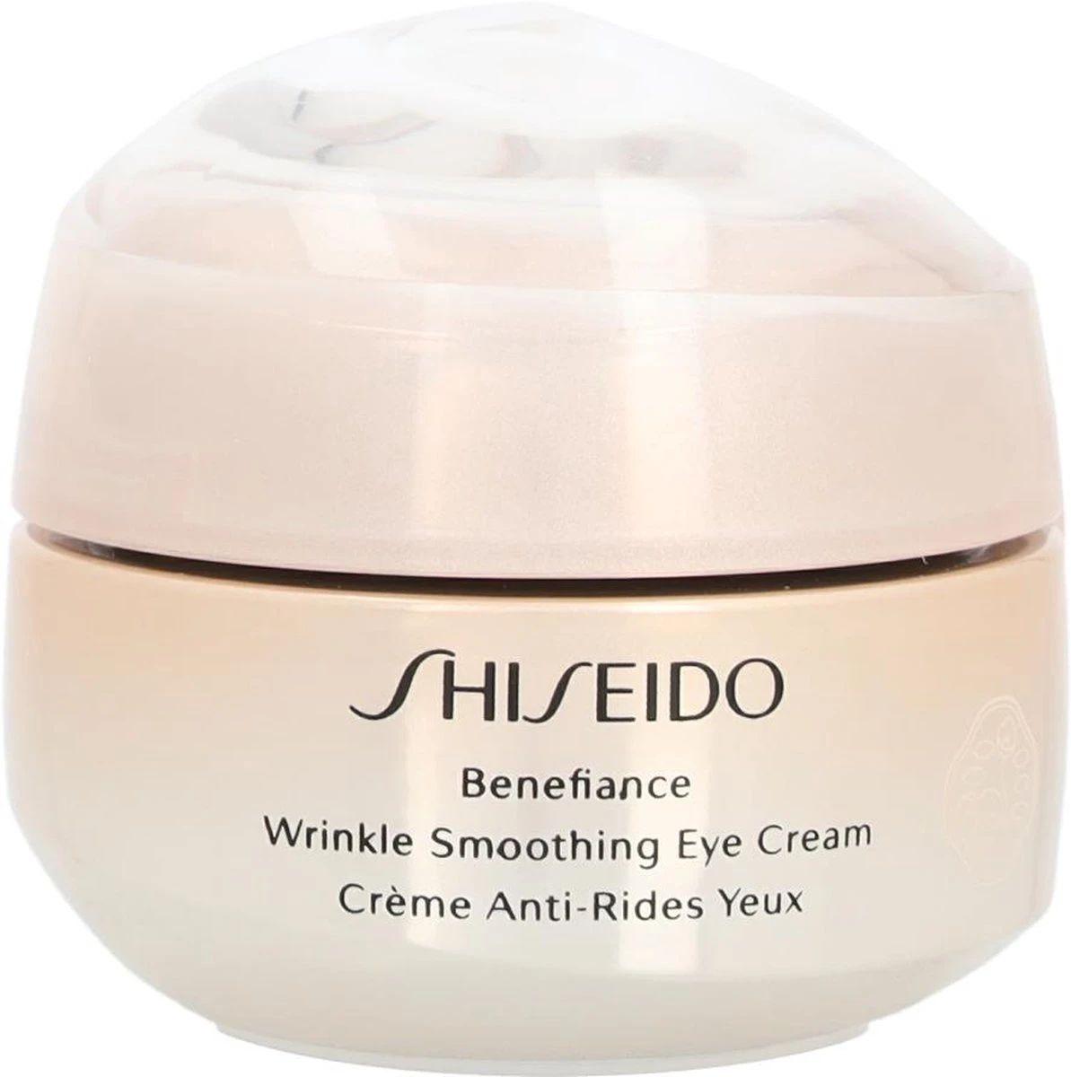Shiseido Benefiance Wrinkle Smoothing Eye Cream Oogcrème - 15 Ml 9 Shiseido Benefiance Wrinkle Smoothing Eye Cream Oogcrème - 15 Ml - Afbeelding 7