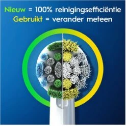 Oral B Precision Clean 12 Stuk. 2x6 -Gillette Winkel 1194x1200 2