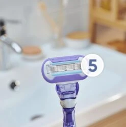 Gillette Venus Deluxe Smooth Swirl Scheermesjes Voor Vrouwen - 8 Navulmesjes -Gillette Winkel 1194x1200 23