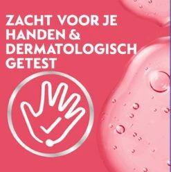 Dettol - Handzeep - Zachte Mousse - Antibacterieel - Roos & Kersenbloesem - 6 X 250 Ml -Gillette Winkel 1195x1200 16