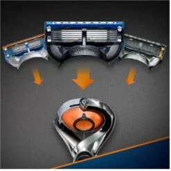 Gillette® Gillette Fusion 5 ProGlide Met Flexball Technologie Scheersysteem Mannen -Gillette Winkel 1195x1200 21