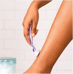 Gillette Breeze Starter Met 2 X Scheermesjes - Gillette Venus ComfortGlide BREEZE Voor Vrouwen - Persoonlijke Verzorging - Scheermesjes – Gillette. -Gillette Winkel 1195x1200 22