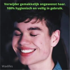 Neus Ontharing - Complete Set - Wax Stick - Pijnvrii -Gillette Winkel 1195x1200 24