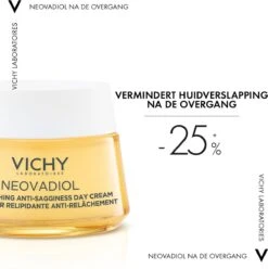 Vichy Neovadiol - Dagcrème - Lipidenaanvullend - Anti-rimpel - 50 Ml 36 Vichy Neovadiol - Dagcrème - Lipidenaanvullend - Anti-rimpel - 50 Ml -Gillette Winkel 1195x1200 4