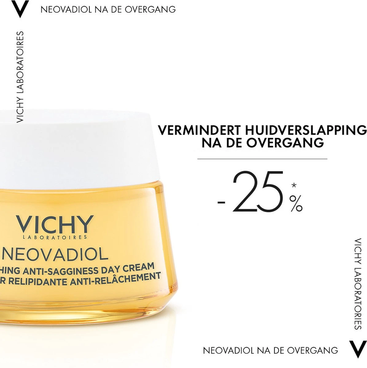 Vichy Neovadiol - Dagcrème - Lipidenaanvullend - Anti-rimpel - 50 Ml 17 Vichy Neovadiol - Dagcrème - Lipidenaanvullend - Anti-rimpel - 50 Ml - Afbeelding 15