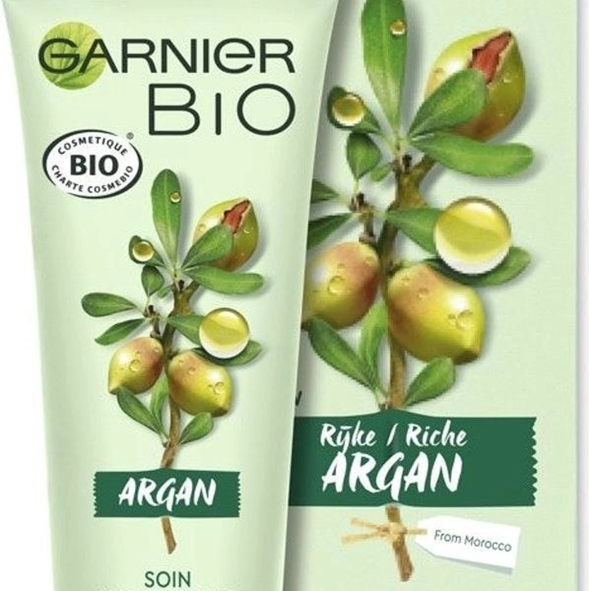 Garnier Bio Dagcrème -50 Ml - Droge En Gevoelige Huid - Rijke Argan 18 Garnier Bio Dagcrème -50 Ml - Droge En Gevoelige Huid - Rijke Argan - Afbeelding 16