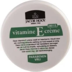 Jacob Hooy Vitamine E Creme -Gillette Winkel 1196x1200 15