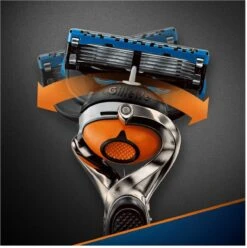 Gillette® Gillette Fusion 5 ProGlide Met Flexball Technologie Scheersysteem Mannen -Gillette Winkel 1196x1200 34
