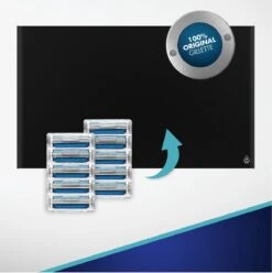 Gillette® Gillette Mach3 - 8 Stuks - Scheermesjes 9 Gillette® Gillette Mach3 - 8 Stuks - Scheermesjes -Gillette Winkel 1196x1200 36