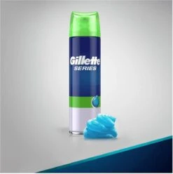 Gillette - Scheergel - Sensitive Gevoelige Huid - 6 X 200 ML - Voordeelverpakking -Gillette Winkel 1196x1200 43