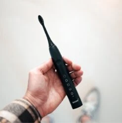 BOOMBRUSH Opzetborstels Elektrische Tandenborstel - Zwart - 4 Stuks -Gillette Winkel 1196x1200 5