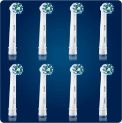 Oral B Oral-B Cross Action EB50 - 8 Stuks Voordeelverpakking -opzetborstels -Gillette Winkel 1197x1200 10