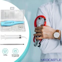 MediCastle™ Amandelsteen Verwijderaar - Tonsil Stone Remover - 6 Delige| Kit 15 MediCastle™ Amandelsteen Verwijderaar - Tonsil Stone Remover - 6 Delige| Kit -Gillette Winkel 1197x1200 2