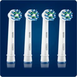 Oral B Oral-B CrossAction - Opzetborstels - 4 Stuks -Gillette Winkel 1197x1200 7