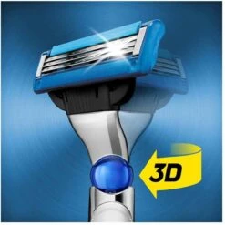 Gillette® Gillette Mach3 Turbo 3D Scheersysteem Scheermesjes 13 Gillette® Gillette Mach3 Turbo 3D Scheersysteem Scheermesjes -Gillette Winkel 1198x1200 105