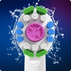 Oral B Oral-B 3D White - Met CleanMaximiser-technologie - Opzetborstels - 2 Stuks -Gillette Winkel 1198x1200 11