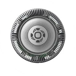 Philips Series 3000 SH30/50 - Scheerkoppen -Gillette Winkel 1198x1200 112