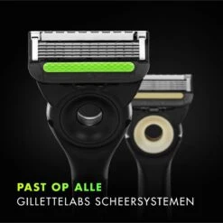 Gillette® Gillette Navulmesjes Voor GilletteLabs - Exfoliating Bar En Heated Razor - 3 Scheermesjes 14 Gillette® Gillette Navulmesjes Voor GilletteLabs - Exfoliating Bar En Heated Razor - 3 Scheermesjes -Gillette Winkel 1198x1200 114