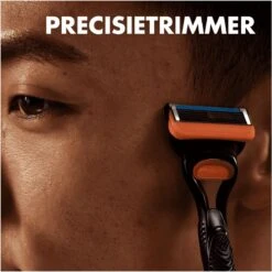 Gillette® Gillette Fusion5 - Scheermesjes/Navulmesjes - 8 Stuks -Gillette Winkel 1198x1200 125