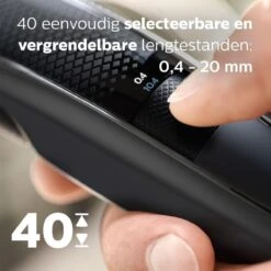 Philips 5000 Serie BT5515/15 - Baardtrimmer -Gillette Winkel 1198x1200 132