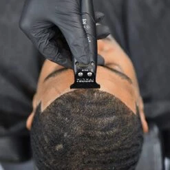 Gamma+ New Hitter - Tondeuse Mannen, Professionele Detail-Trimmer - Baardtrimmer -Gillette Winkel 1198x1200 135