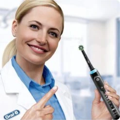 Oral B Oral-B CrossAction - Met CleanMaximiser-technologie - Opzetborstels - Zwart - 10 Stuks 27 Oral B Oral-B CrossAction - Met CleanMaximiser-technologie - Opzetborstels - Zwart - 10 Stuks -Gillette Winkel 1198x1200 26