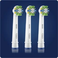 Oral B Oral-B Opzetborstels FlossAction 3 Stuks -Gillette Winkel 1198x1200 31