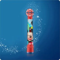 Oral B Oral-B Kids Opzetborstels Met Disney Mickey Mouse-figuren, 9 Stuks -Gillette Winkel 1198x1200 35
