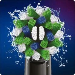 Oral B Oral-B CrossAction - Met CleanMaximiser-technologie - Opzetborstels - Zwart - 2 Stuks 19 Oral B Oral-B CrossAction - Met CleanMaximiser-technologie - Opzetborstels - Zwart - 2 Stuks -Gillette Winkel 1198x1200 49