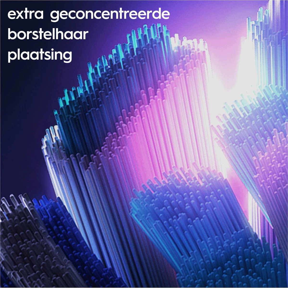 Oral B Oral-B IO Ultimate Clean - Opzetborstels Voor Tandenborstel - Verpakking Van 8 7 Oral B Oral-B IO Ultimate Clean - Opzetborstels Voor Tandenborstel - Verpakking Van 8 - Afbeelding 5