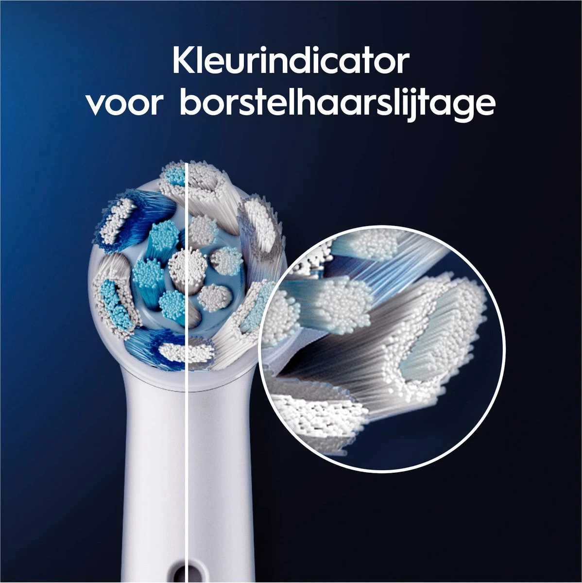 Oral B Oral-B IO Ultimate Clean - Opzetborstels Voor Tandenborstel - Verpakking Van 8 11 Oral B Oral-B IO Ultimate Clean - Opzetborstels Voor Tandenborstel - Verpakking Van 8 - Afbeelding 9