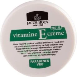 Jacob Hooy Vitamine E Creme -Gillette Winkel 1198x1200 75