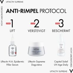 Vichy Liftactiv Supreme H.A. Epidermic Filler Serum - 30ml - Tegen Rimpels En Fijne Lijntjes, Ook Voor Gevoelige Huid 22 Vichy Liftactiv Supreme H.A. Epidermic Filler Serum - 30ml - Tegen Rimpels En Fijne Lijntjes, Ook Voor Gevoelige Huid -Gillette Winkel 1198x1200 79