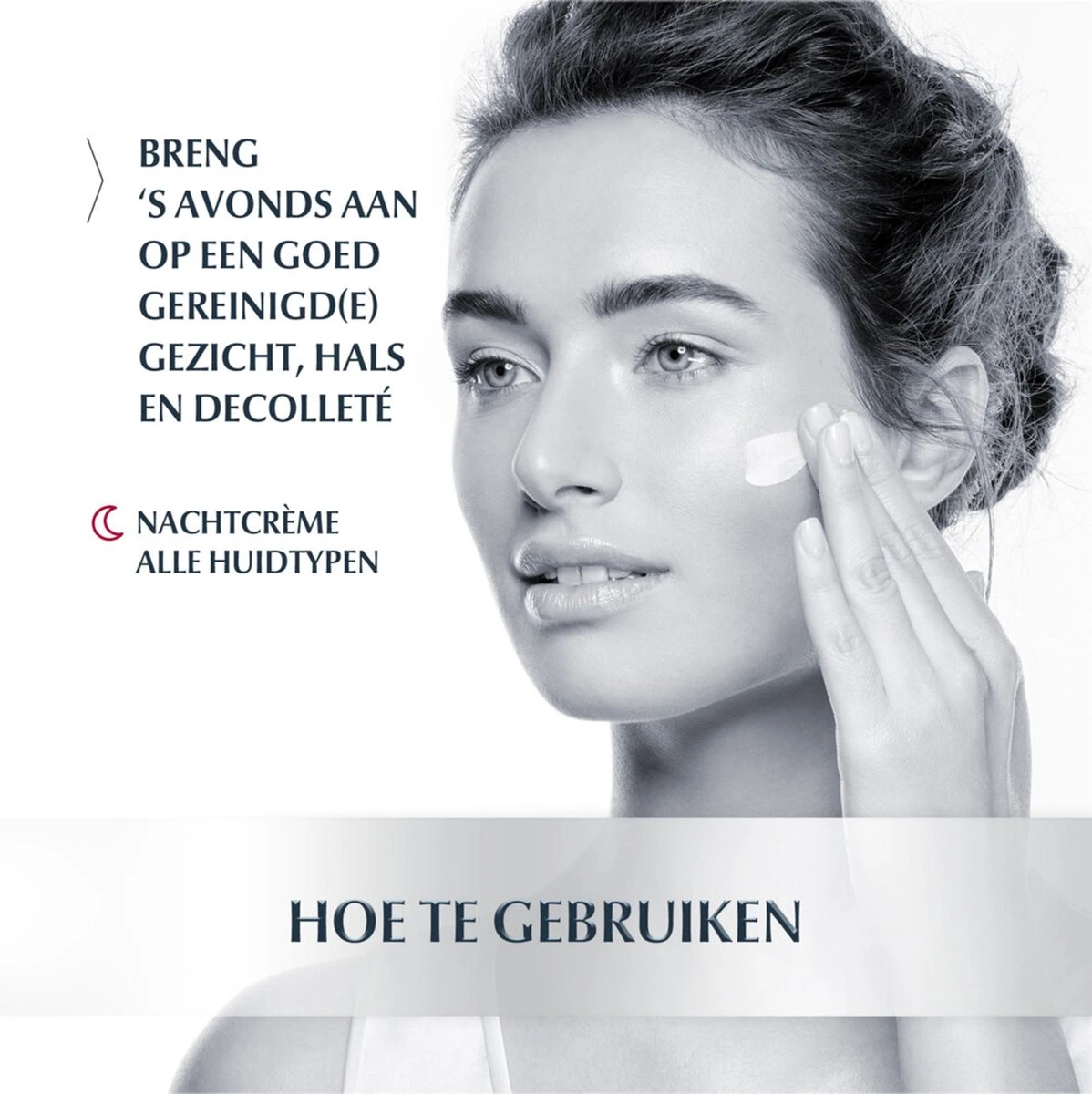 Eucerin Hyaluron-Filler Nachtcrème 5 Eucerin Hyaluron-Filler Nachtcrème - Afbeelding 3