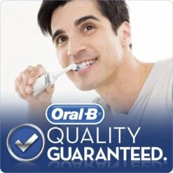 Oral B Oral-B CrossAction - Opzetborstels - 4 Stuks -Gillette Winkel 1199x1200 10