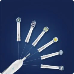 Oral B Oral-B Precision Clean Opzetborstels - 4 Stuks 27 Oral B Oral-B Precision Clean Opzetborstels - 4 Stuks -Gillette Winkel 1199x1200 14