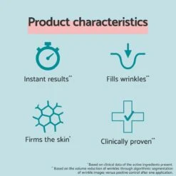 Remescar Instant Rimpel Corrector 8ml - Klinisch Bewezen Voor Anti-aging En Rimpelvermindering - Vermindert Rimpels En Fijne Lijntjes - Vermindert Tekenen Van Veroudering - 180 Applicaties -Gillette Winkel 1199x1200 21