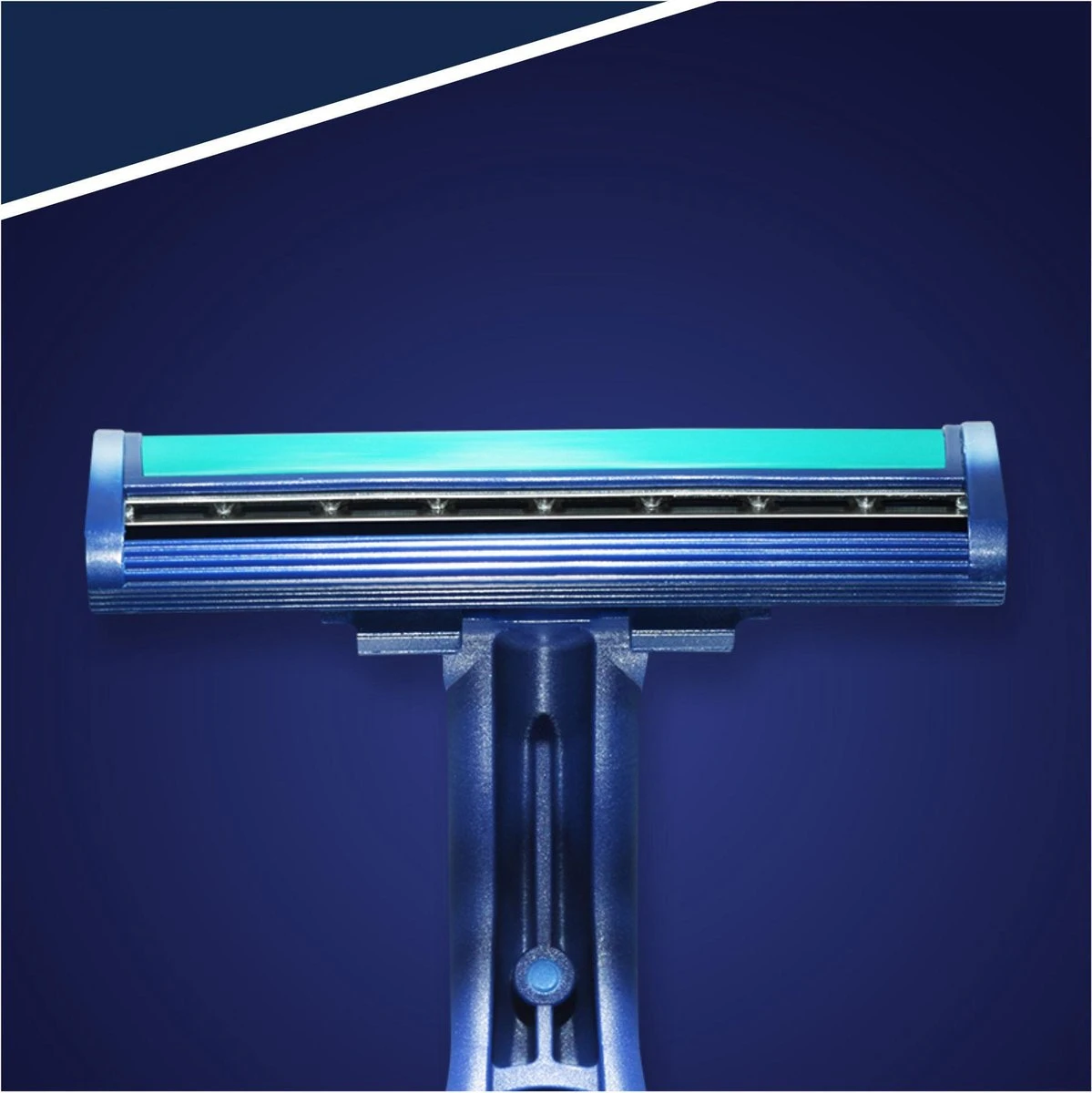 Gillette® Gillette BlueII Plus Wegwerpmesjes Mannen - 20 Stuks 6 Gillette® Gillette BlueII Plus Wegwerpmesjes Mannen - 20 Stuks - Afbeelding 4