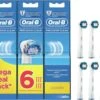 Oral B Oral-B Precision Clean - Opzetborstels - 6 Stuks - Wit 1 Oral B Oral-B Precision Clean - Opzetborstels - 6 Stuks - Wit -Gillette Winkel 1200x1000 1