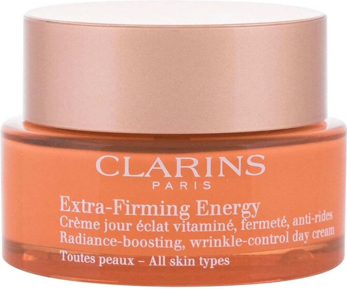 Clarins Extra-Firming Energy - Dagcrème - 50 Ml 17 Clarins Extra-Firming Energy - Dagcrème - 50 Ml - Afbeelding 15