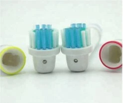 Merkloos Universele Opzetborstels - 4 Stuks - Geschikt Voor Oral-B En Braun 9 Merkloos Universele Opzetborstels - 4 Stuks - Geschikt Voor Oral-B En Braun -Gillette Winkel 1200x1002