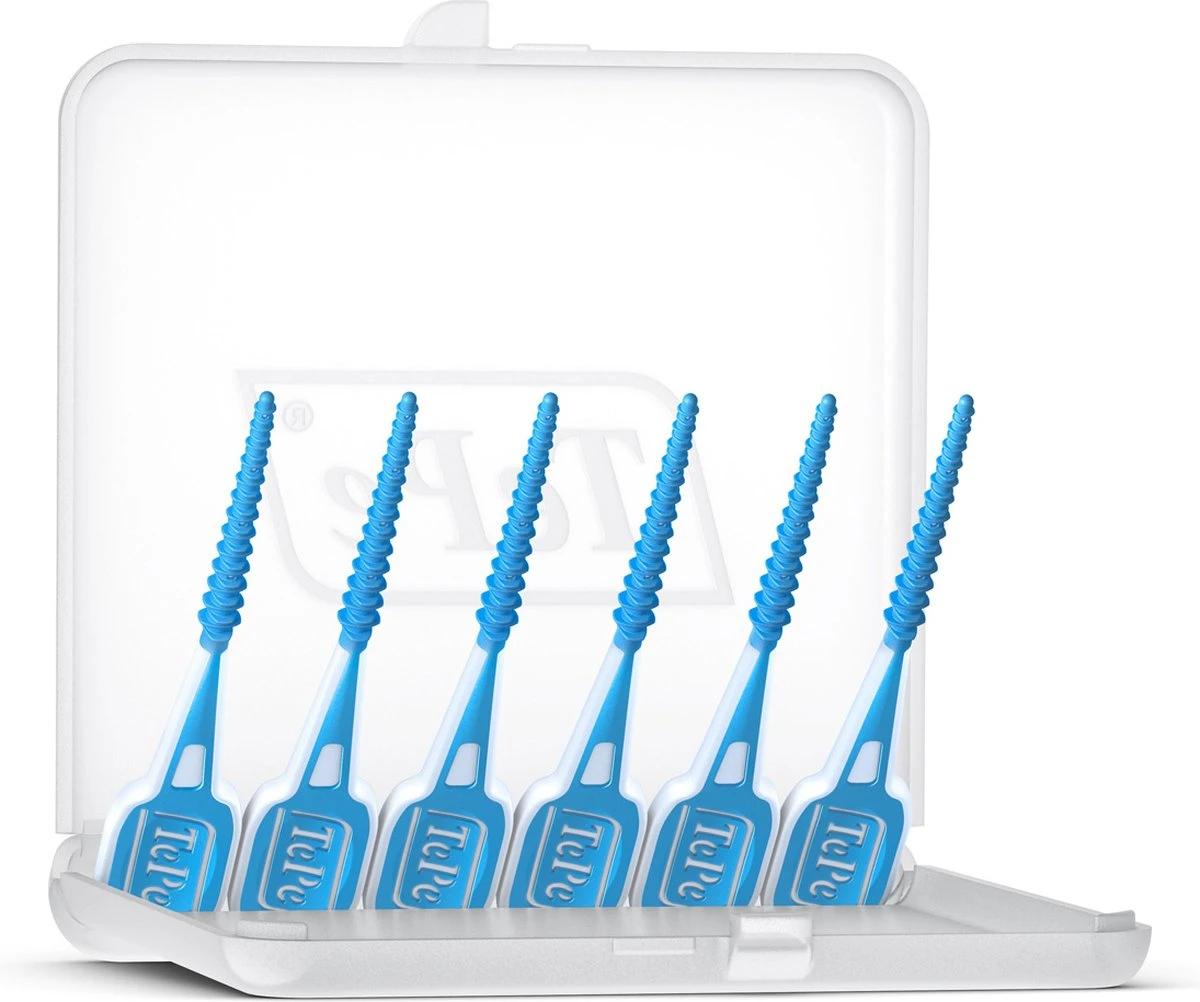 Tepe EasyPick Blauw Maat M/L – 36 Stuks 3 Tepe EasyPick Blauw Maat M/L – 36 Stuks