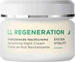 Borlind LL Regeneration Nachtcrème - 50 Ml -Gillette Winkel 1200x1003 3