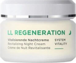 Borlind LL Regeneration Nachtcrème - 50 Ml -Gillette Winkel 1200x1004 1